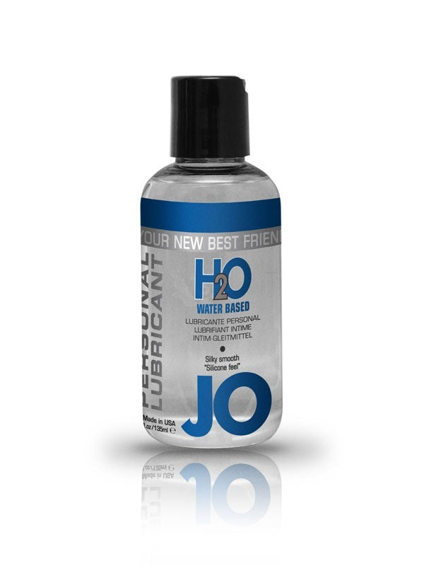 JO Personal Lubricant H2O 4oz/120ml