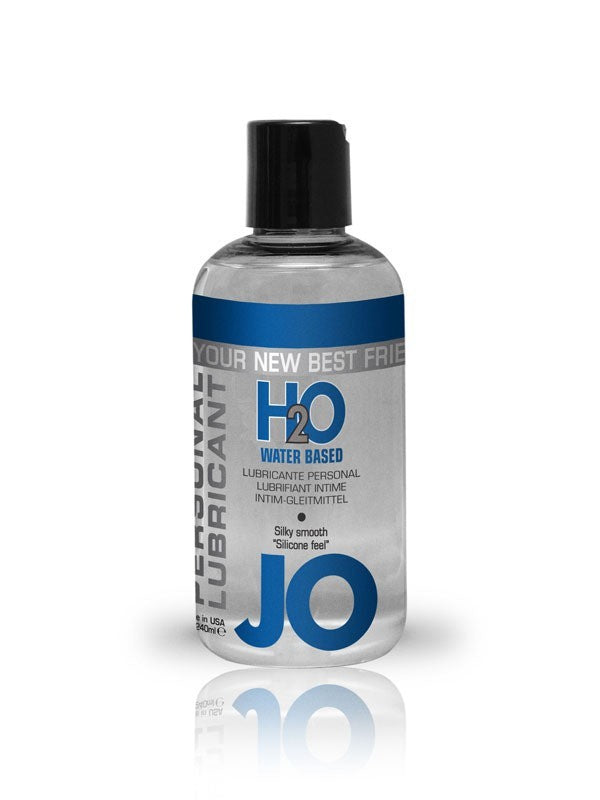 JO Personal Lubricant H2O 8oz/240ml