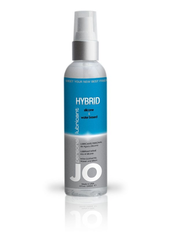 JO Hybrid Lubricant 8oz/237ml