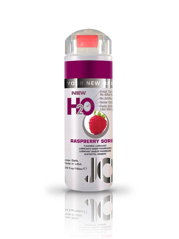 JO Raspberry Sorbet 4oz/120ml
