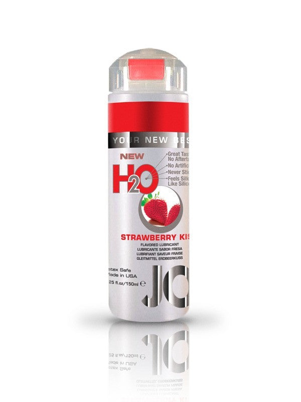 JO Strawberry Kiss 4oz/120ml
