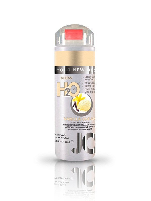 JO Vanilla Cream 4oz/120ml
