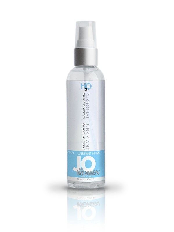 JO For Women H2O Lubricant 4oz/118ml
