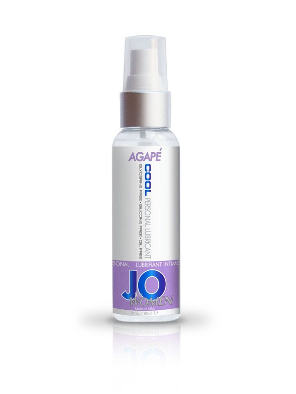 JO For Women Agape Lubricant Cool 2oz/59ml