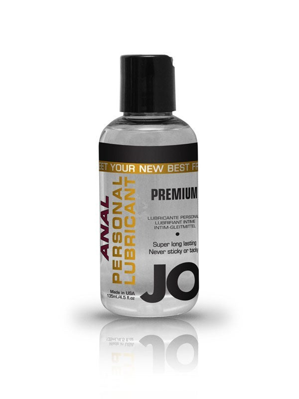 JO Anal Premium 4oz/120ml