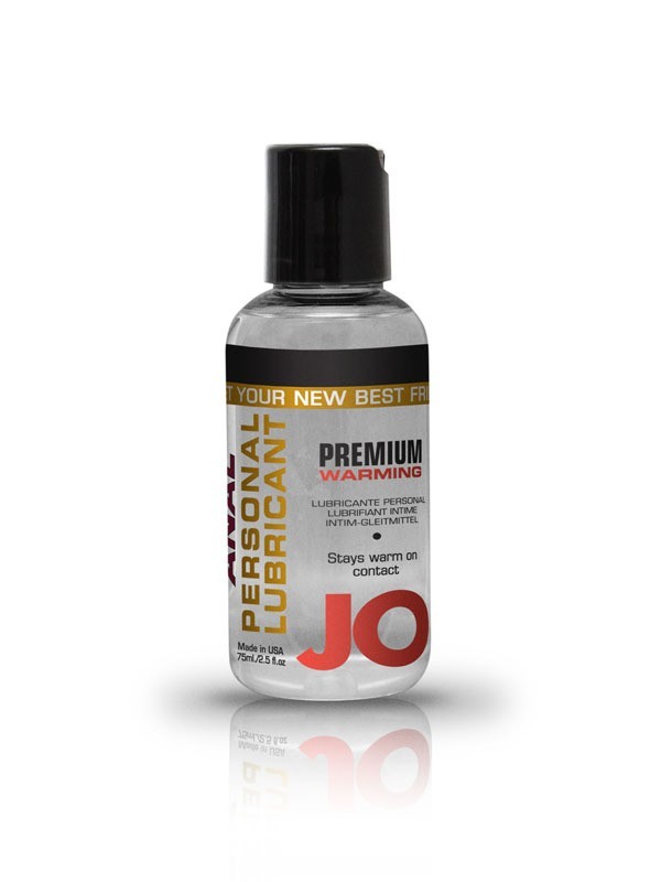 JO Anal Premium Warming 2.5oz/74ml