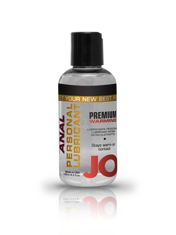JO Anal Premium Warming 4.5oz/133ml