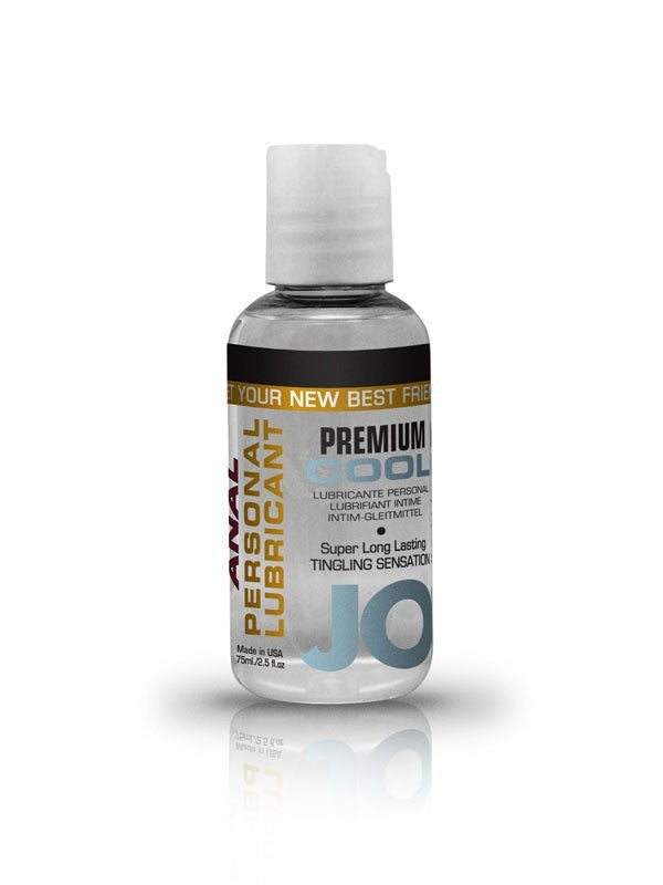 JO Anal Premium COOL 2.5oz/74ml