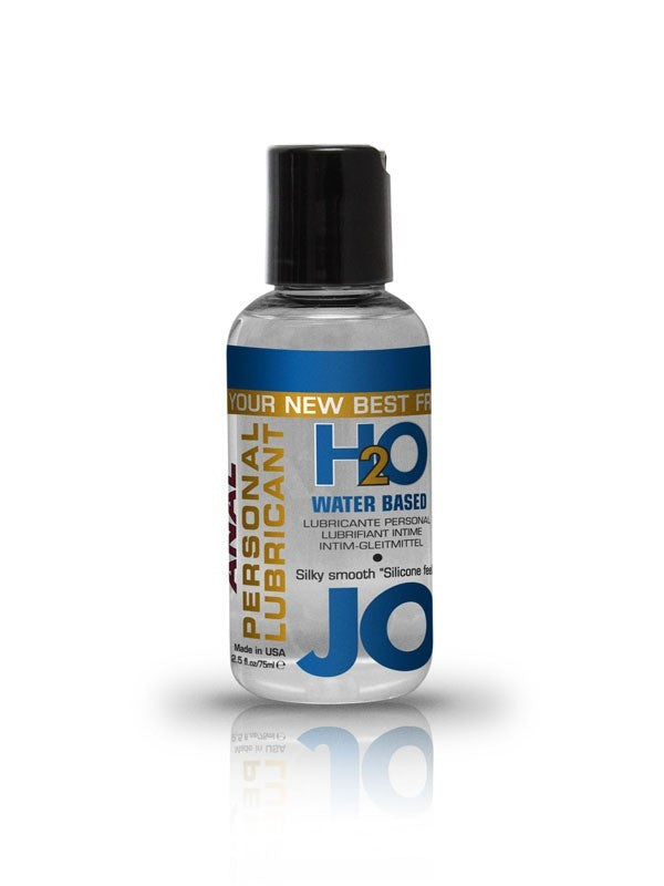 JO Anal H2O 2oz/60ml