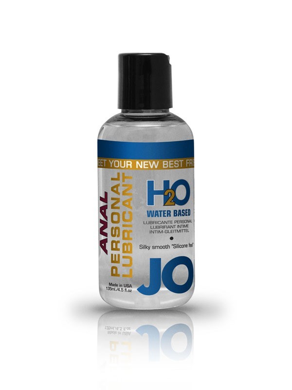 JO Anal H2O 4oz/120ml