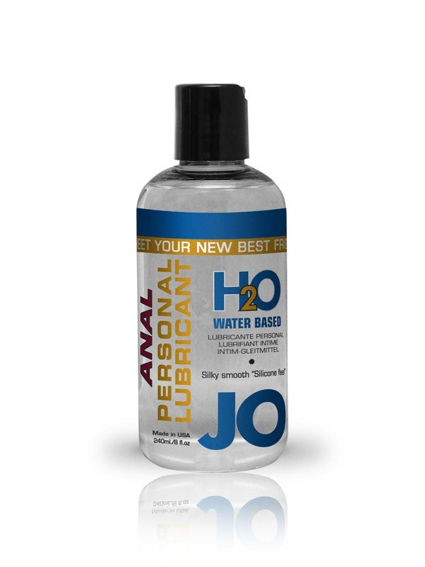 JO Anal H2O 8oz/240ml