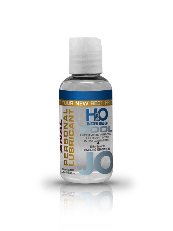 JO Anal H2O COOL 2.5oz/74ml