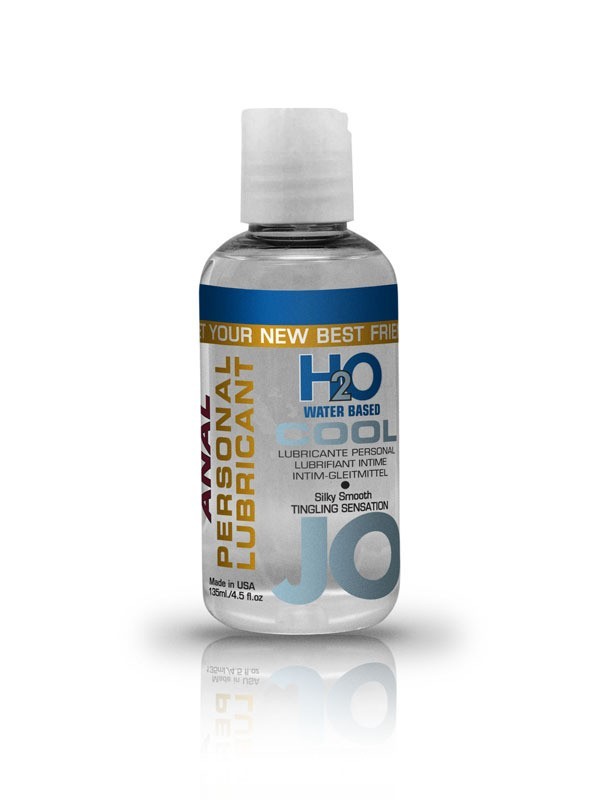 JO Anal H2O Cool 4.5oz/133ml