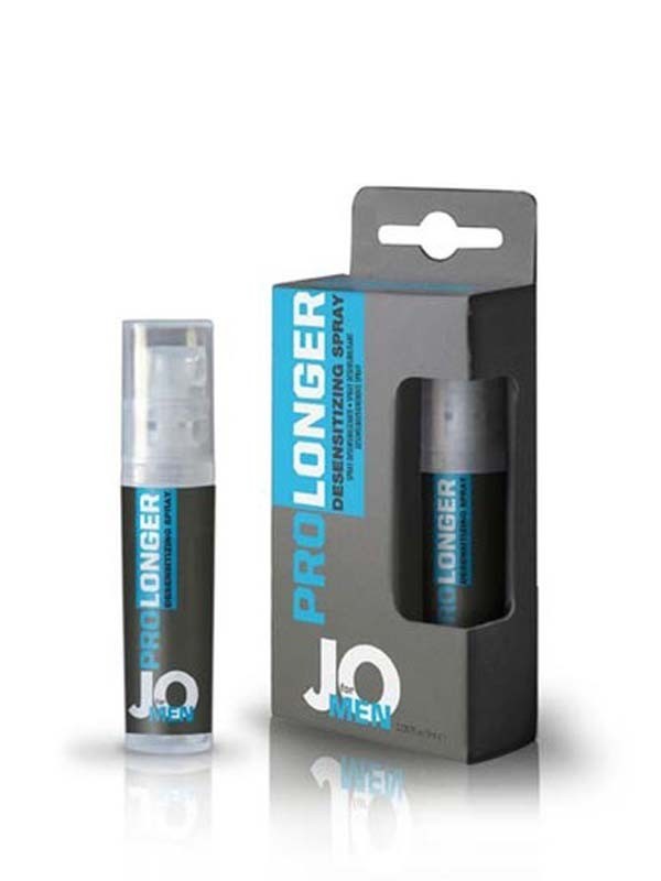 JO Prolonger Gel 2oz/59ml