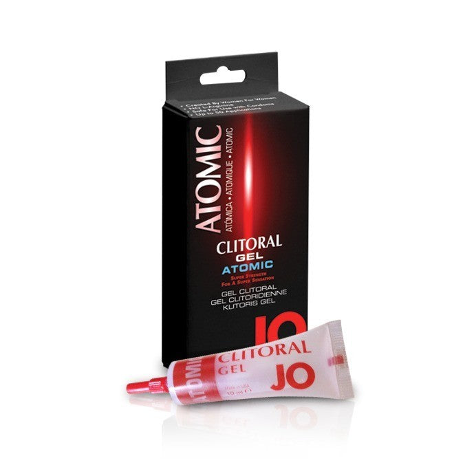 JO Clitoral Atomic 10ml