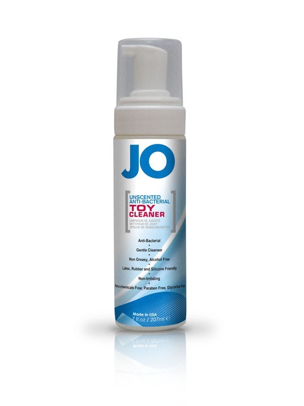 JO Toy Cleaner 7oz/207ml