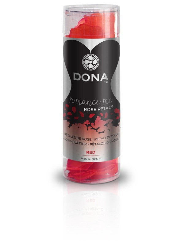DONA Rose Petals Red