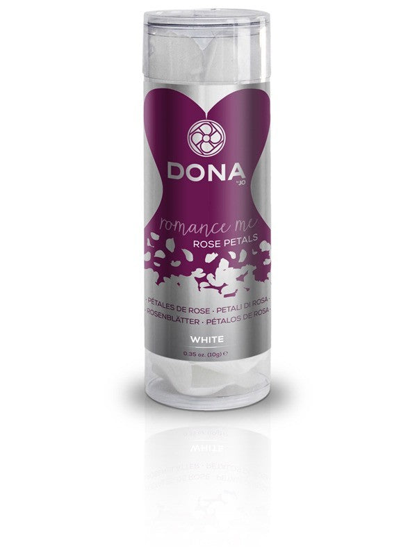 DONA Rose Petals White