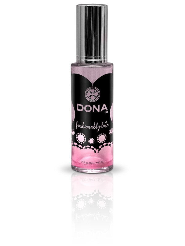 DONA Pheromone Perfume Aroma: Fashionably Late 2oz/59ml