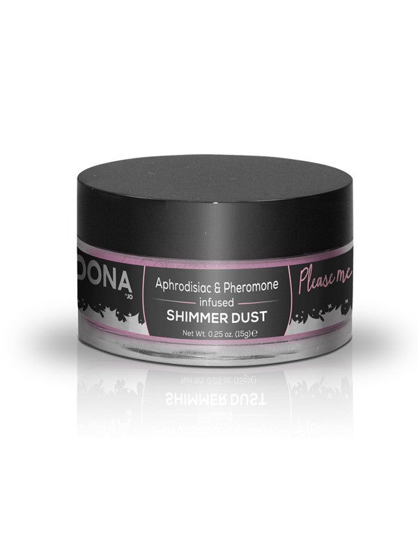 DONA Shimmer Dust Pink 1oz/30ml