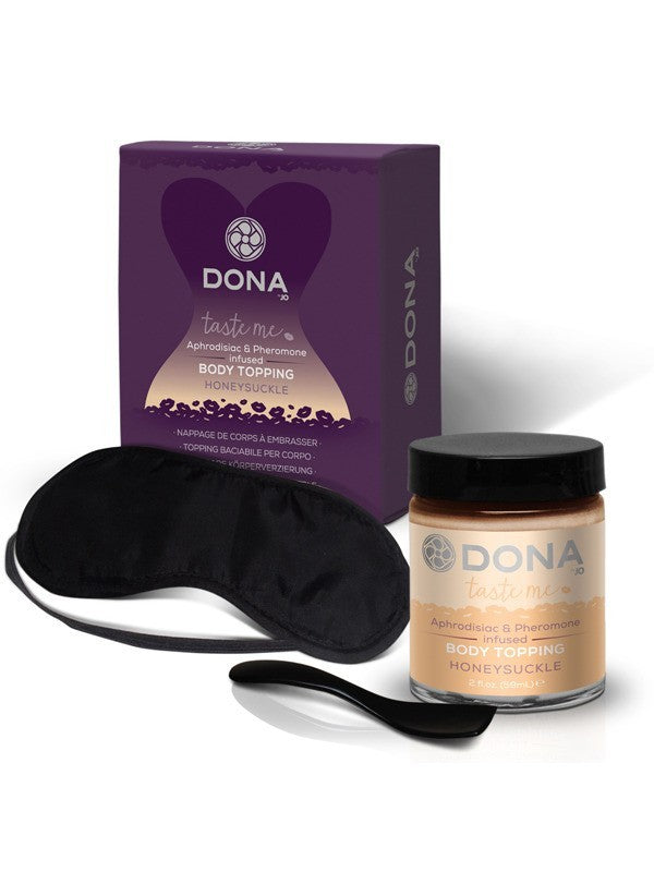 DONA Body Topping Honeysuckle 2oz/59ml