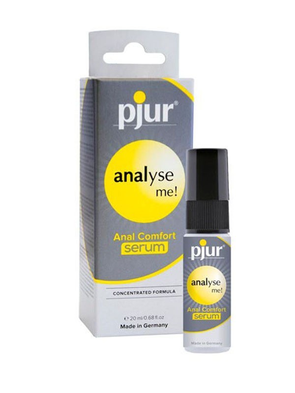 Pjur Analyse Me Anal Comfort Serum