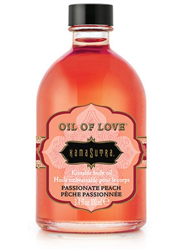 KS Oil Of Love Passionate Peach 3.4oz/100ml
