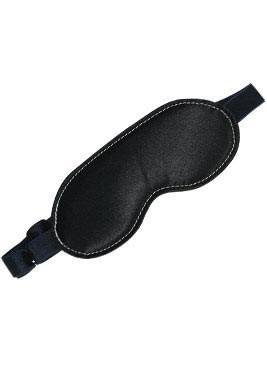 Edge Leather Blindfold