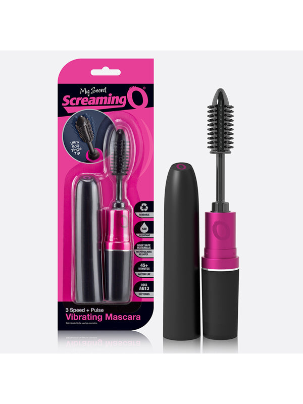 Vibrating Mascara Single