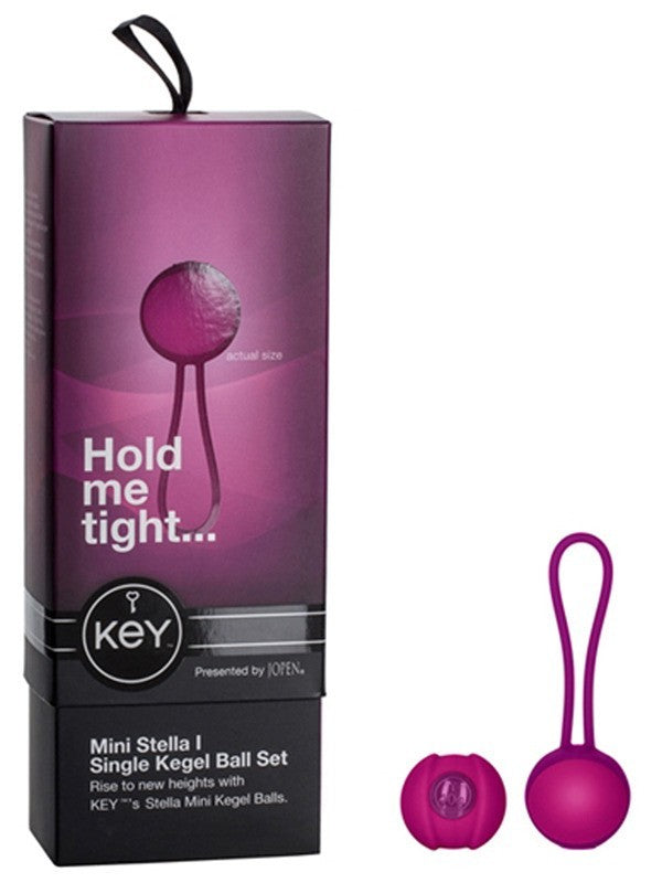 Key By Jopen Mini Stella I Raspberry Pink