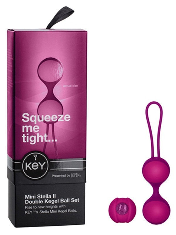 Key By Jopen Mini Stella II Raspberry Pink