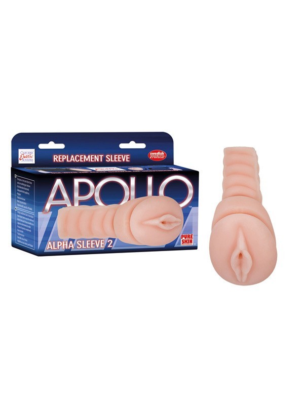 Apollo Alpha Sleeve 2 Vagina