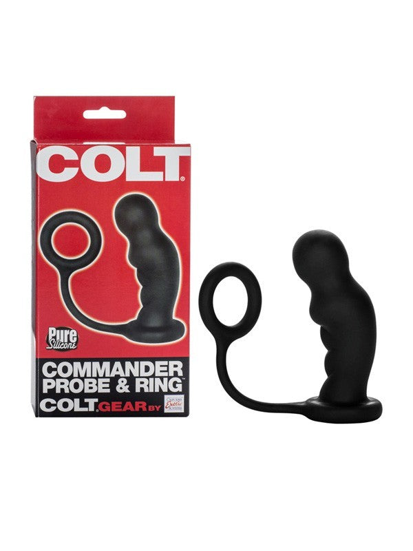 Colt Commander Probe & Ring Black
