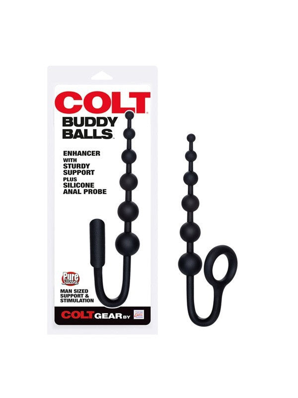 Colt Buddy Balls Black