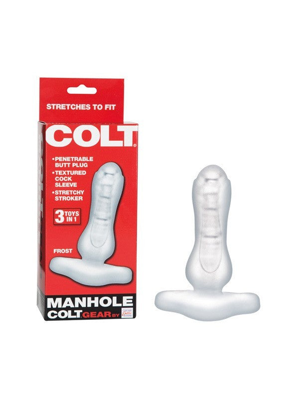 Colt Manhole Frost