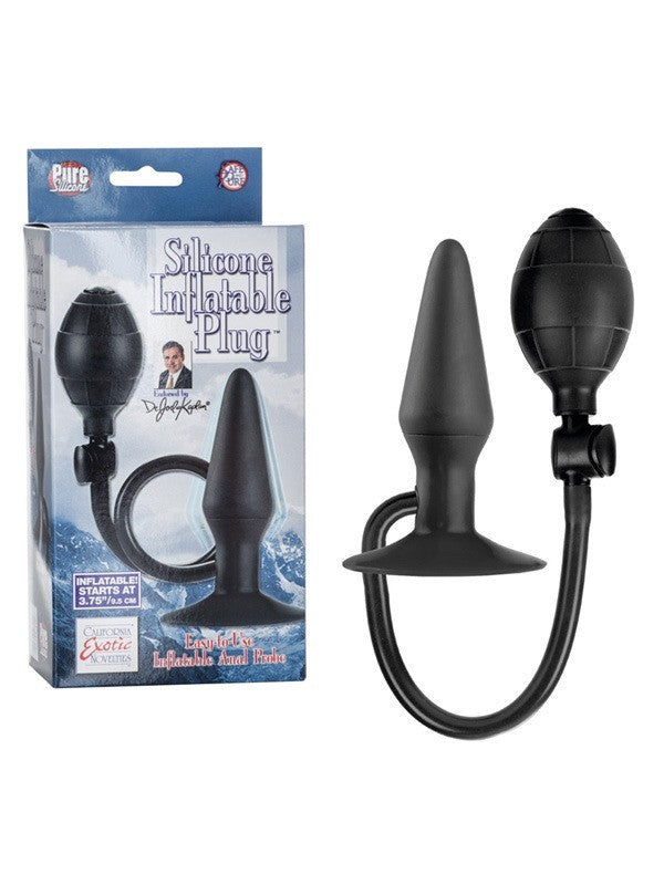 Dr Joel Silicone Inflatable Plug