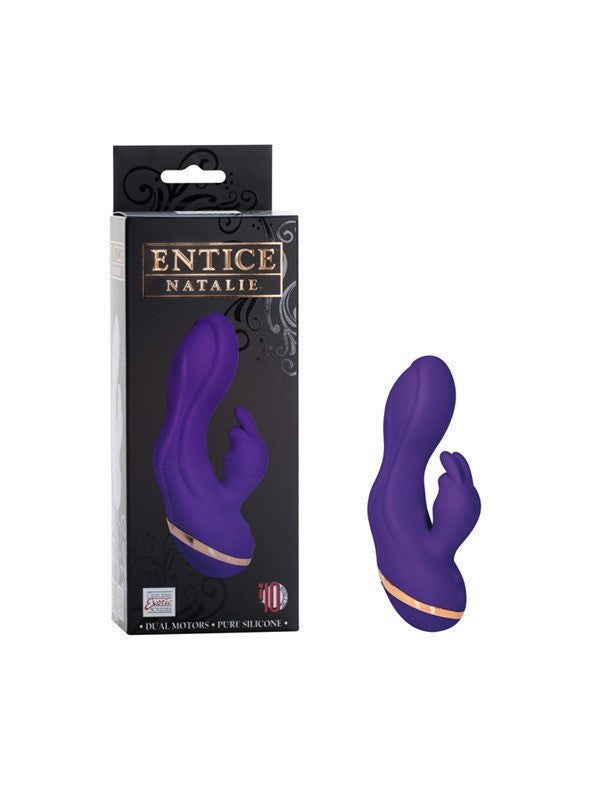 Entice Natalie Purple