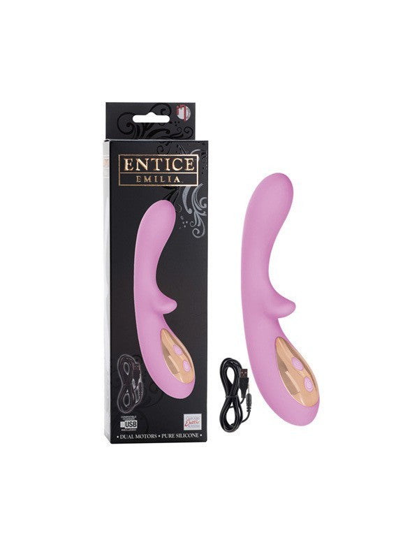Entice Emilia Pink