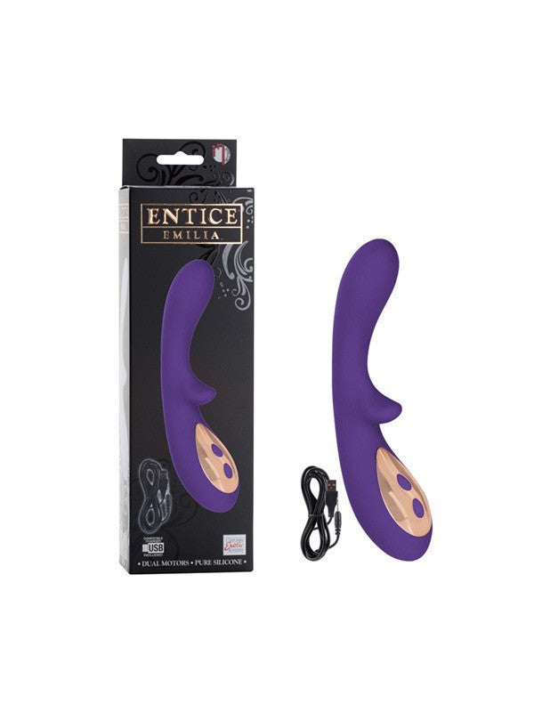 Entice Emilia Purple