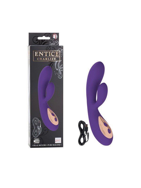 Entice Charlize Purple