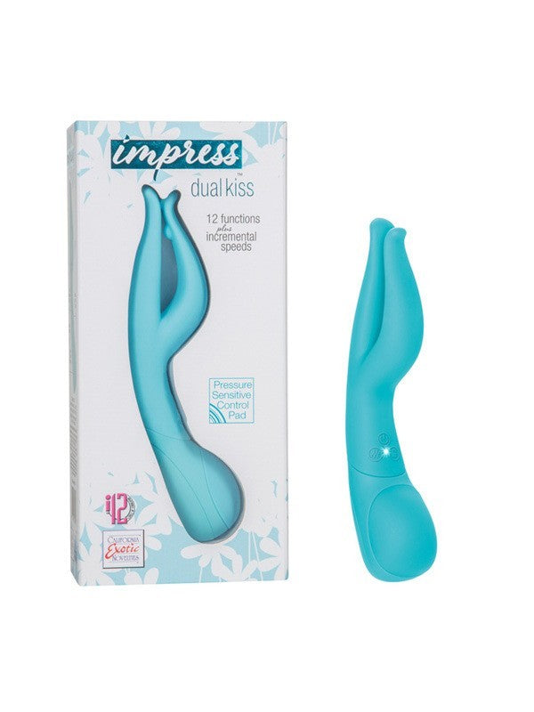 Impress Dual Kiss Blue