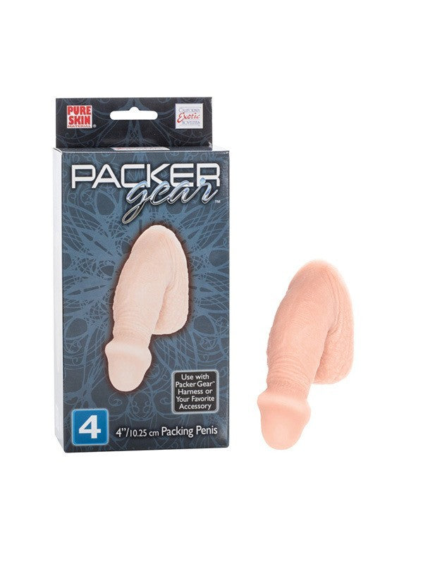 Packer Gear 4in./10.25cm Packing Penis Ivory