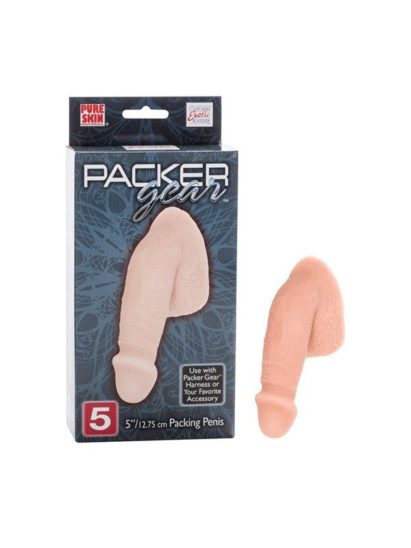 Packer Gear 5in./12.75cm Packing Penis Ivory