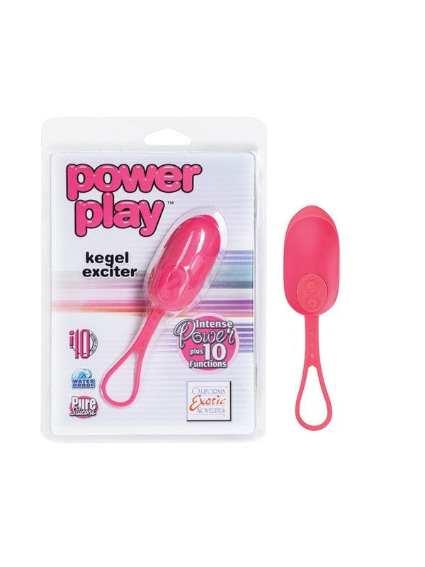 Power Play Kegel Exciter Pink