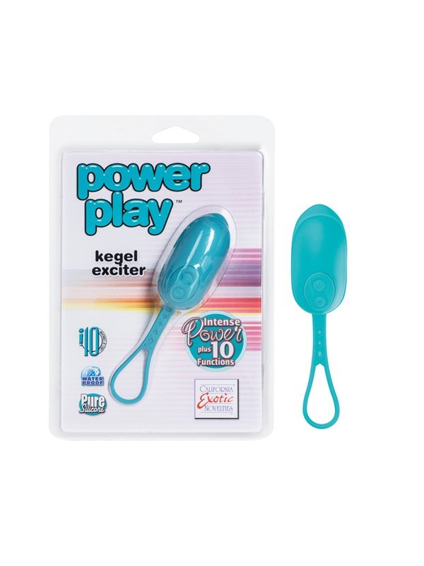 Power Play Kegel Exciter Teal