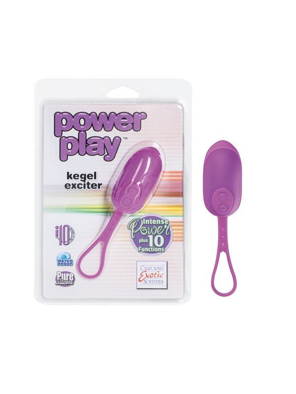 Power Play Kegel Exciter Purple