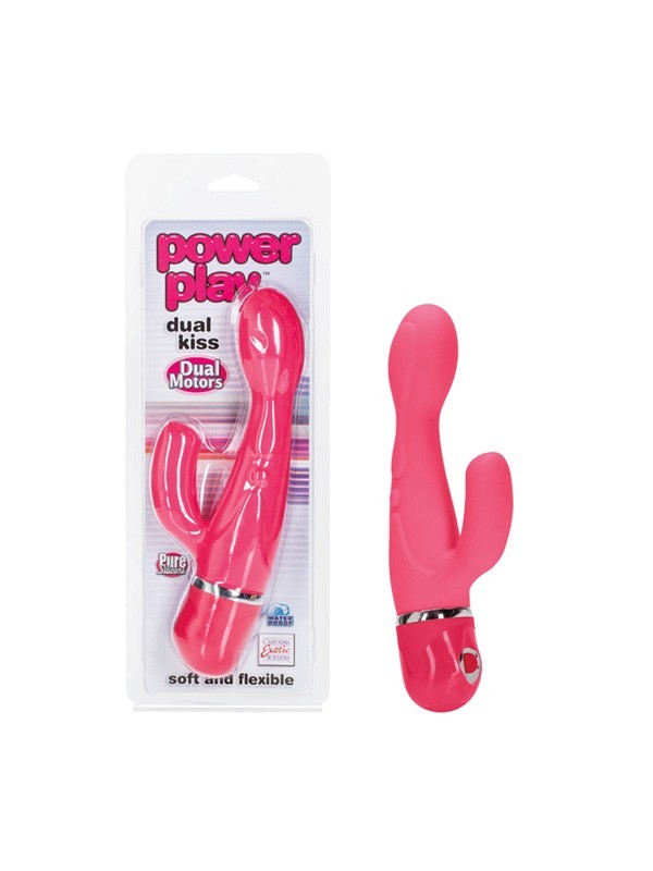 Power Play Dual Kiss Pink