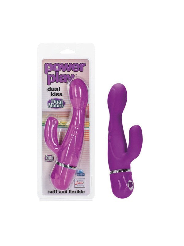 Power Play Dual Kiss Purple