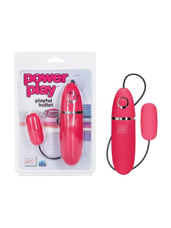 Power Play Playful Bullet Pink