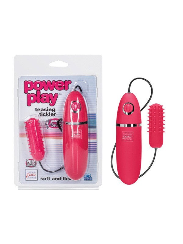 Power Play Teasing Tickler Pink